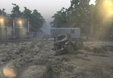 Circle Map version 1.0 for SpinTires (v03.03.16)
