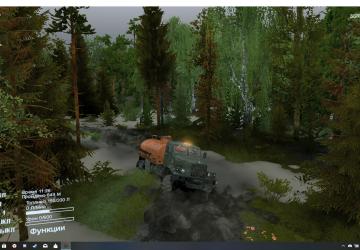 Kuvandyk Map version 1.0 for SpinTires (v03.03.16/1.3.6)