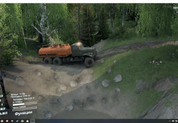 Kuvandyk Map version 1.0 for SpinTires (v03.03.16/1.3.6)
