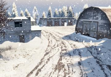 Ice Road Map version 1.0 for SpinTires (v03.03.16)