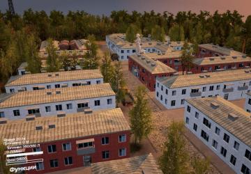 LesBoomProm Map version 1.1 beta for SpinTires (v03.03.16)