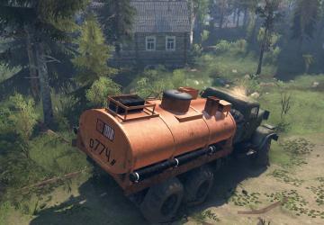 Forest Hills Map version 12.12.20 for SpinTires (v03.03.16/1.6.2.)