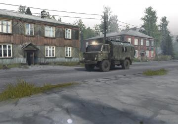 Forest Hills Map version 12.12.20 for SpinTires (v03.03.16/1.6.2.)