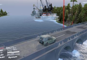 Lespromkhoz Map version 0.16 for SpinTires (v03.03.16)