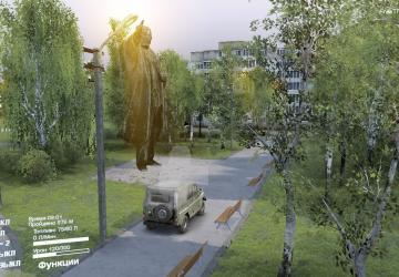 Lespromkhoz Map version 0.16 for SpinTires (v03.03.16)