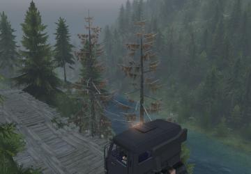 Map Level 003 version 1.0 for SpinTires (v03.03.16)