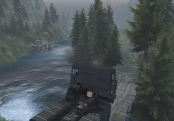 Map Level 003 version 1.0 for SpinTires (v03.03.16)