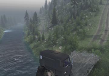 Map Level 003 version 1.0 for SpinTires (v03.03.16)