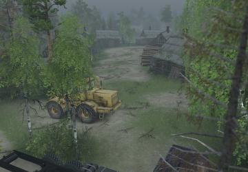 Level 1000 Map version 1.0 for SpinTires (v03.03.16)