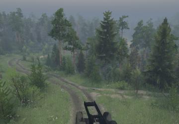 Level 1000 Map version 1.0 for SpinTires (v03.03.16)