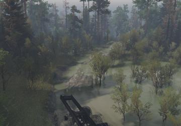 Level 1000 Map version 1.0 for SpinTires (v03.03.16)