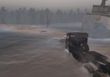 Level 1000 Map version 1.0 for SpinTires (v03.03.16)