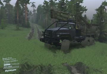 Level 10 Map version 1.0 for SpinTires (v03.03.16)