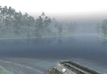 Level 15 Map version 1.0 for SpinTires (v03.03.16)