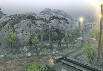 Level 15 Map version 1.0 for SpinTires (v03.03.16)