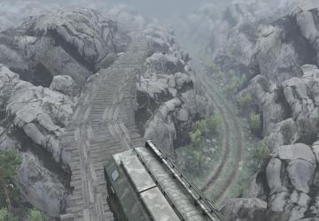Level 15 Map version 1.0 for SpinTires (v03.03.16)