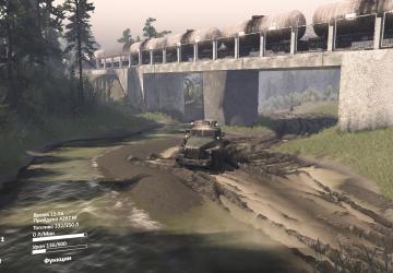 Level-level Map version 03 for SpinTires (v03.03.16)