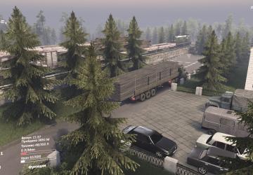 Level-level Map version 03 for SpinTires (v03.03.16)