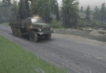 Map Level_region_44 version 1.0 for SpinTires (v03.03.16)