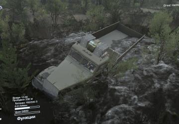 Moose Hollow Map version 1.0.0 for SpinTires (v03.03.16)