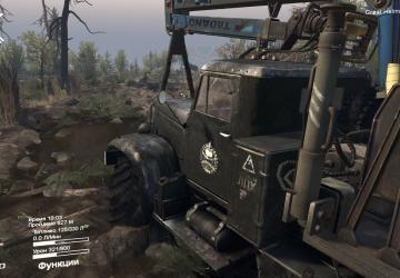 Moose Hollow Map version 1.0.0 for SpinTires (v03.03.16)