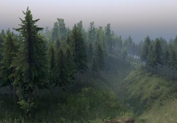 Map Lvl 1 for SpinTires (v03.03.16 (1.4.4))