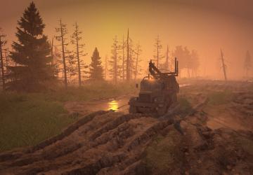 Map Lvl 1 for SpinTires (v03.03.16 (1.4.4))