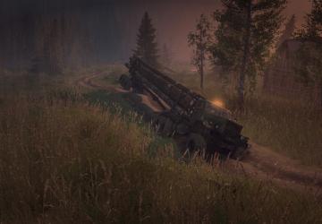 Map Lvl 1 for SpinTires (v03.03.16 (1.4.4))