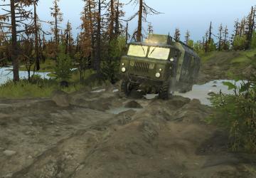 Map Lvl 42 version 1.0 for SpinTires (v03.03.16)