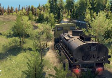 Map Lvl 42 version 1.0 for SpinTires (v03.03.16)