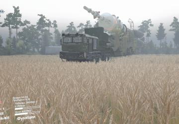 Maneuvers Map version 1.0.0 for SpinTires (v03.03.16)