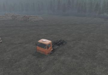 Map 1 version 1 for SpinTires (v03.03.16)