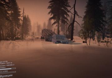 Mazovskaya Map version 1.0.0 for SpinTires (v03.03.16)
