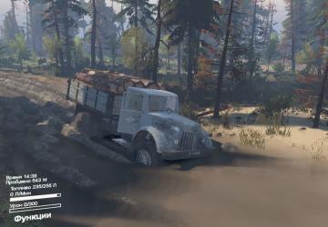 Mazovskaya Map version 1.0.0 for SpinTires (v03.03.16)