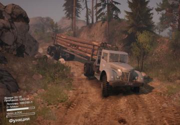 Mazovskaya Map version 1.0.0 for SpinTires (v03.03.16)