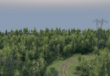 Map Sea version Beta for SpinTires (v1.7.1)