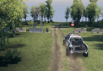 Map Sea version Beta for SpinTires (v1.7.1)