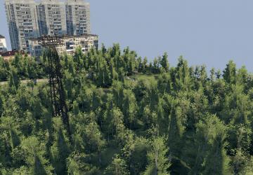 Map Sea version Beta for SpinTires (v1.7.1)