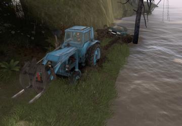 Sea Breeze Map version 1.0 for SpinTires (v03.03.16)