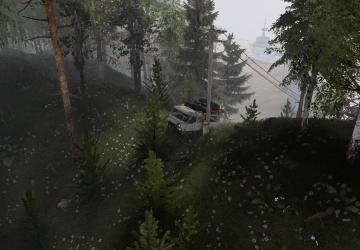 Sea Breeze Map version 1.0 for SpinTires (v03.03.16)
