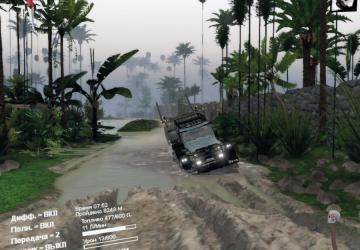 Find 2 Map version 1.0 for SpinTires (v03.03.16)