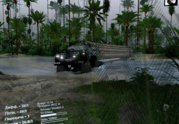 Find 2 Map version 1.0 for SpinTires (v03.03.16)