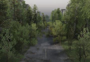 Nakhodka Map version 1.0 for SpinTires (v03.03.16)