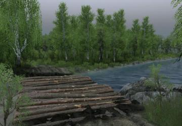 Nakhodka Map version 1.0 for SpinTires (v03.03.16)