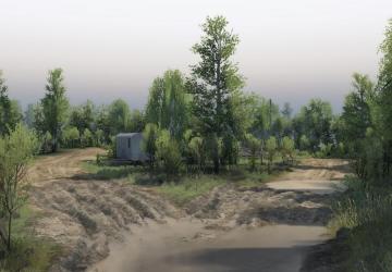 Nakhodka Map version 1.0 for SpinTires (v03.03.16)
