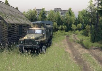 Nakhodka Map version 1.0 for SpinTires (v03.03.16)