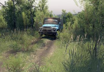 Nakhodka Map version 1.0 for SpinTires (v03.03.16)