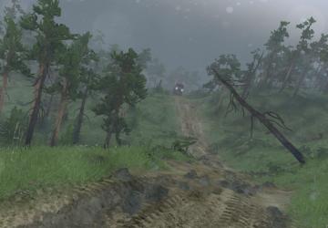 Map Small Challenges version 1.0 for SpinTires (v03.03.16 и выше)