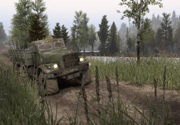 Next_redux Map version 1.0 for SpinTires (v1.6.1)