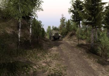 Next_redux Map version 1.0 for SpinTires (v1.6.1)